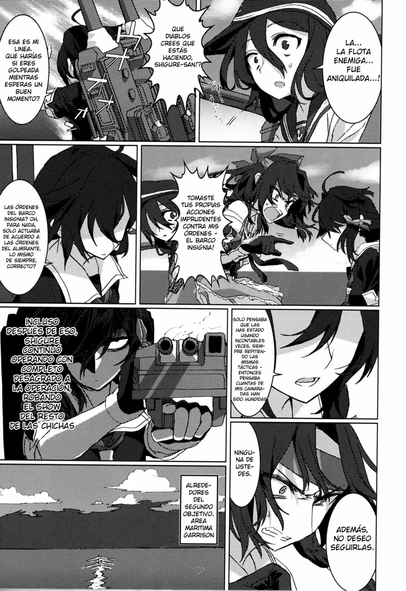 Kantai Collection - Fiend (2016) - Capítulo 1 - Página 16 - LectorTMOo