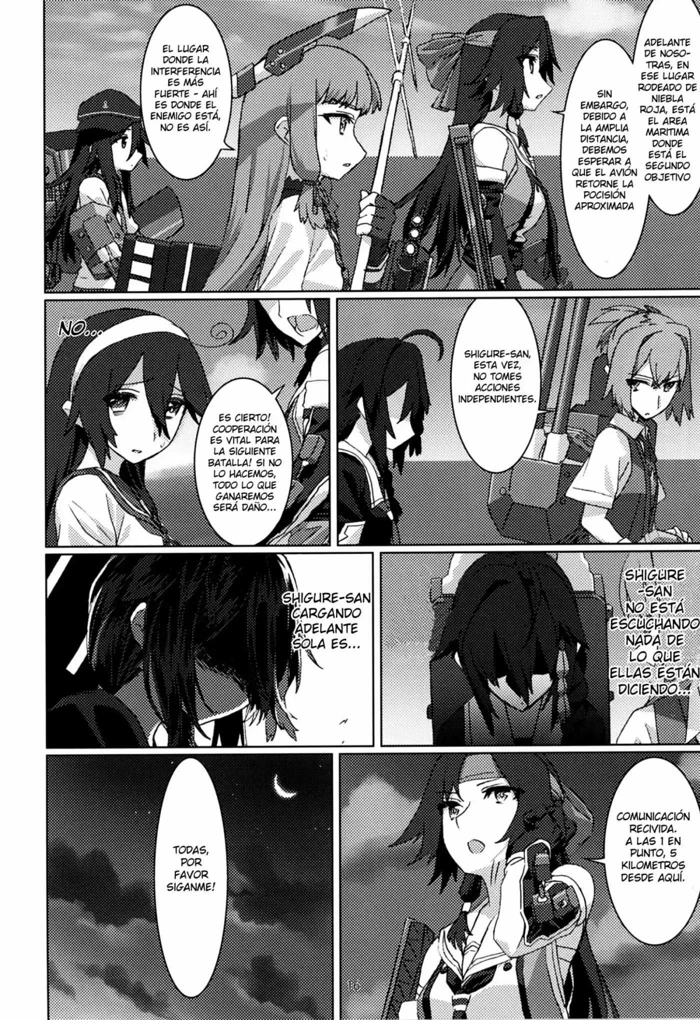 Kantai Collection - Fiend (2016) - Capítulo 1 - Página 17 - LectorTMOo