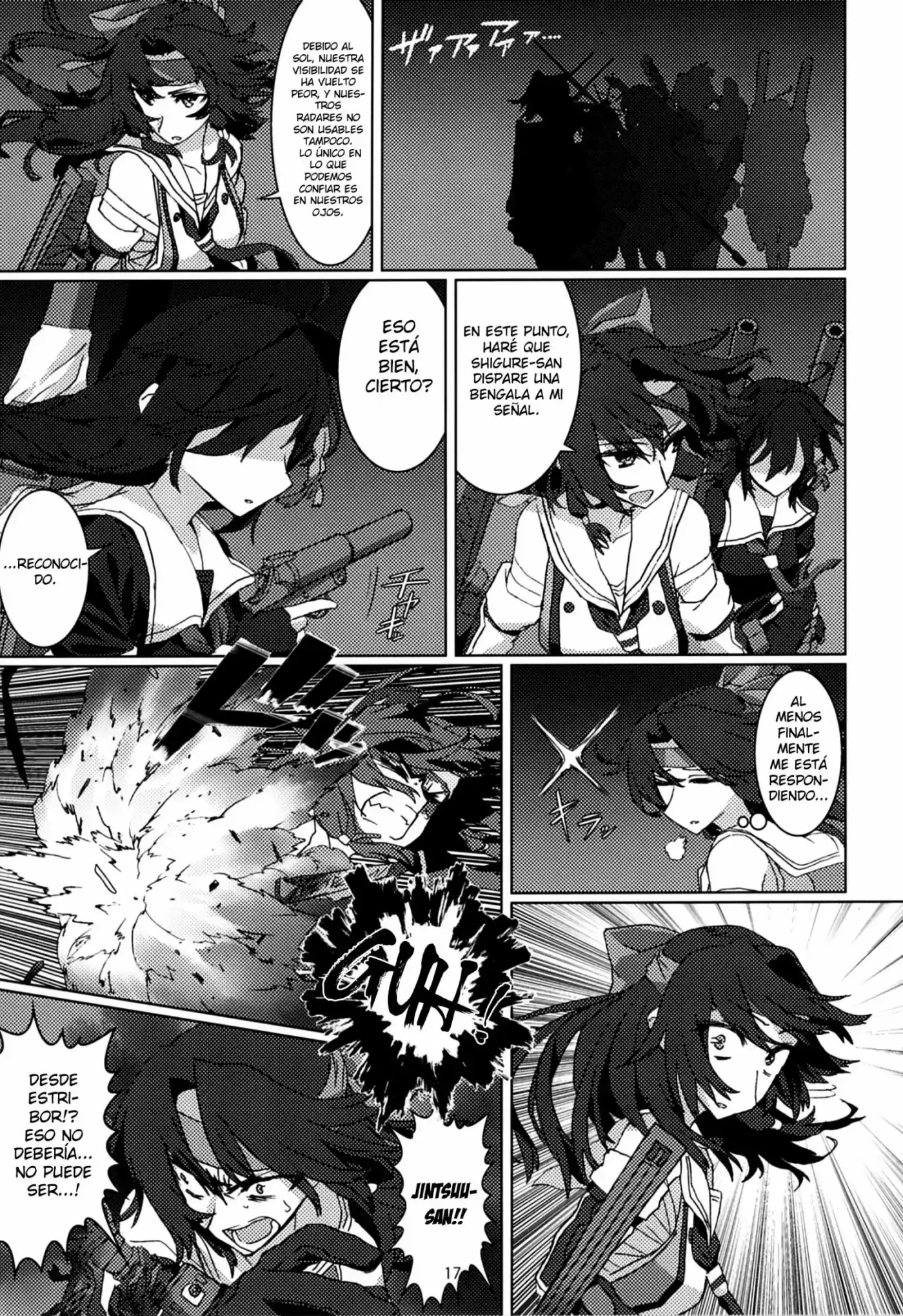 Kantai Collection - Fiend (2016) - Capítulo 1 - Página 18 - LectorTMOo