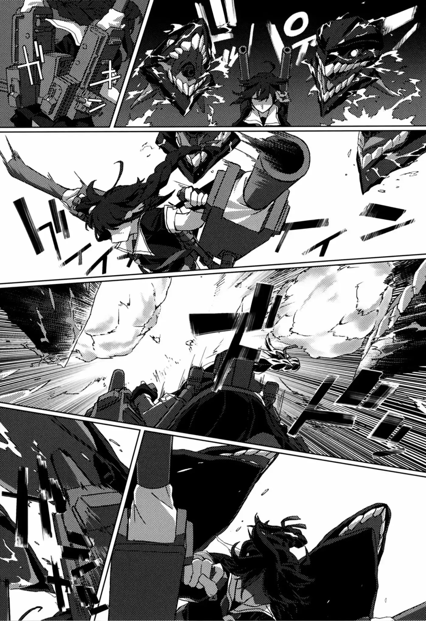 Kantai Collection - Fiend (2016) - Capítulo 1 - Página 24 - LectorTMOo