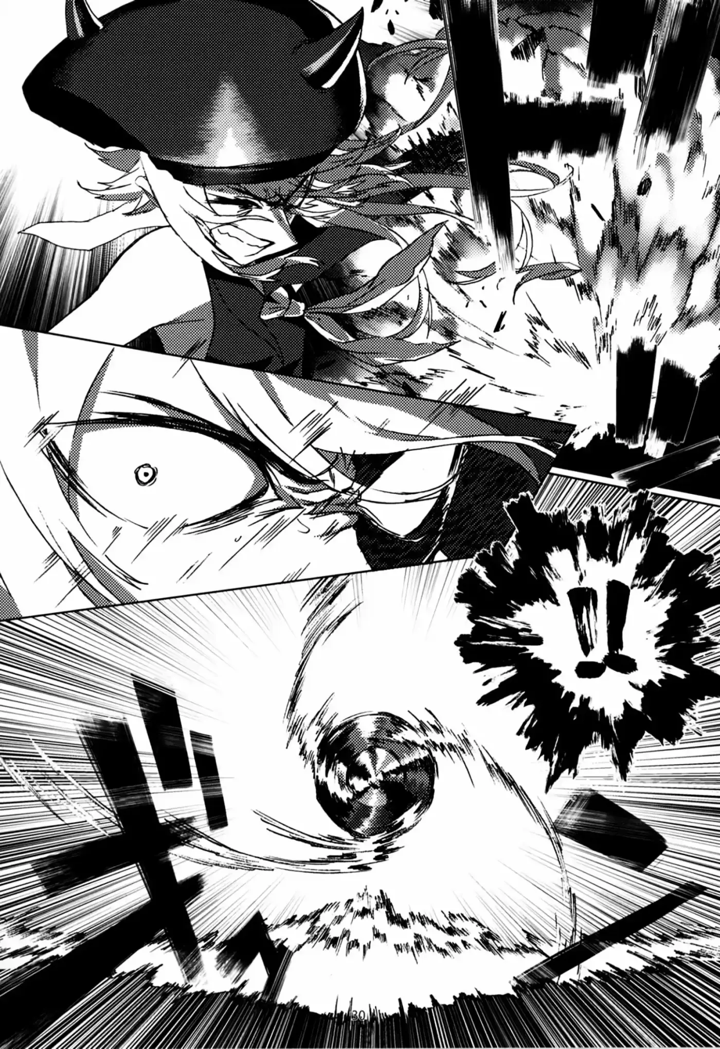 Kantai Collection - Fiend (2016) - Capítulo 1 - Página 31 - LectorTMOo