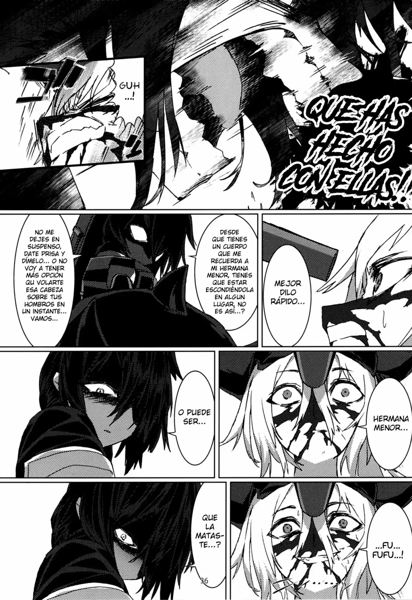 Kantai Collection - Fiend (2016) - Capítulo 1 - Página 37 - LectorTMOo