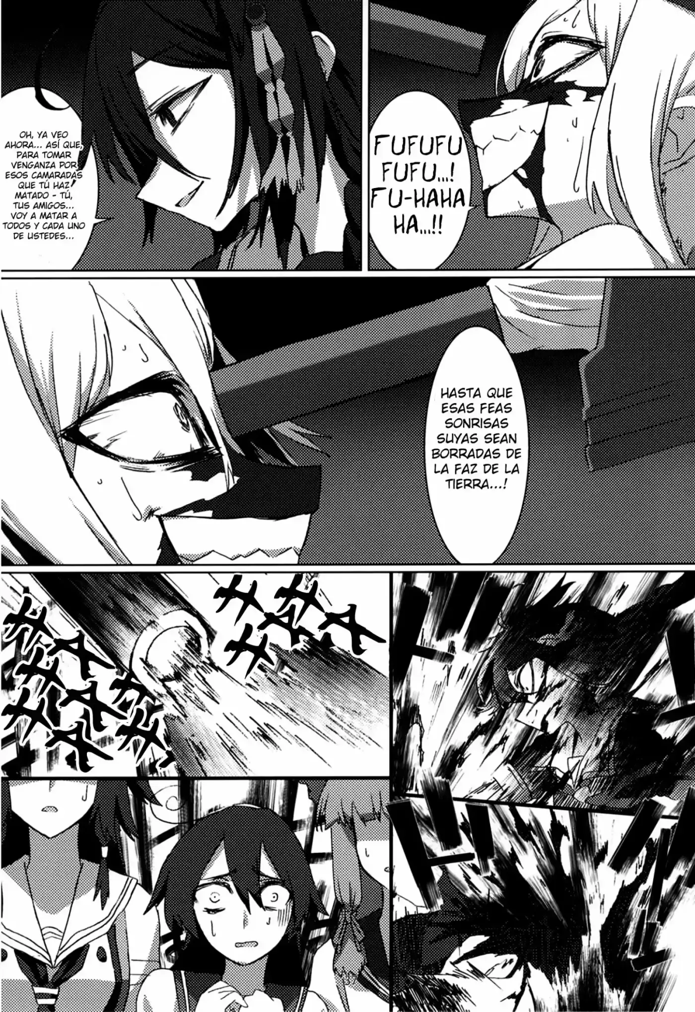 Kantai Collection - Fiend (2016) - Capítulo 1 - Página 38 - LectorTMOo