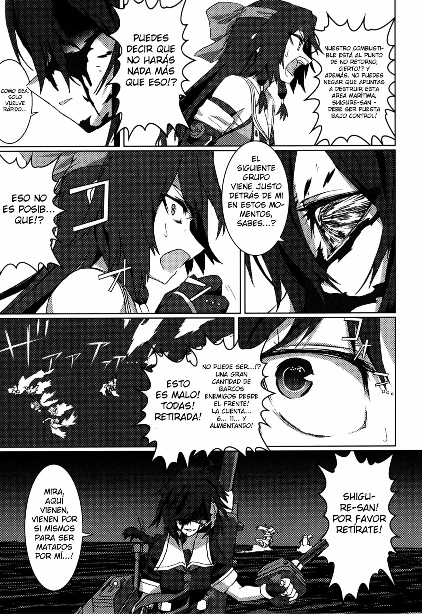 Kantai Collection - Fiend (2016) - Capítulo 1 - Página 40 - LectorTMOo