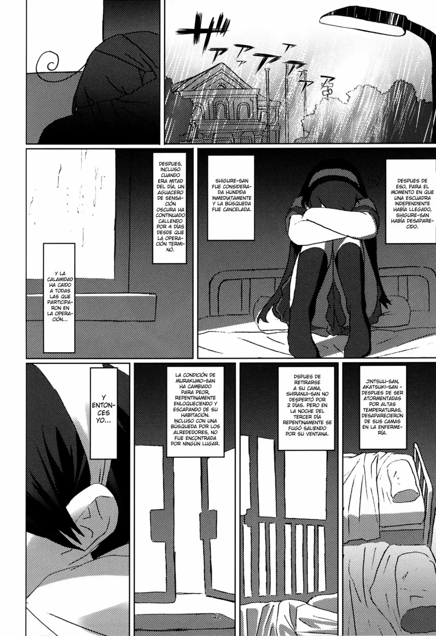 Kantai Collection - Fiend (2016) - Capítulo 1 - Página 43 - LectorTMOo