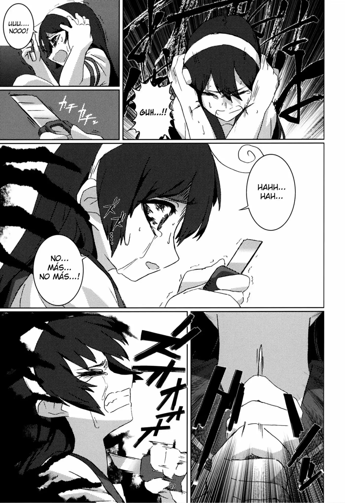 Kantai Collection - Fiend (2016) - Capítulo 1 - Página 44 - LectorTMOo