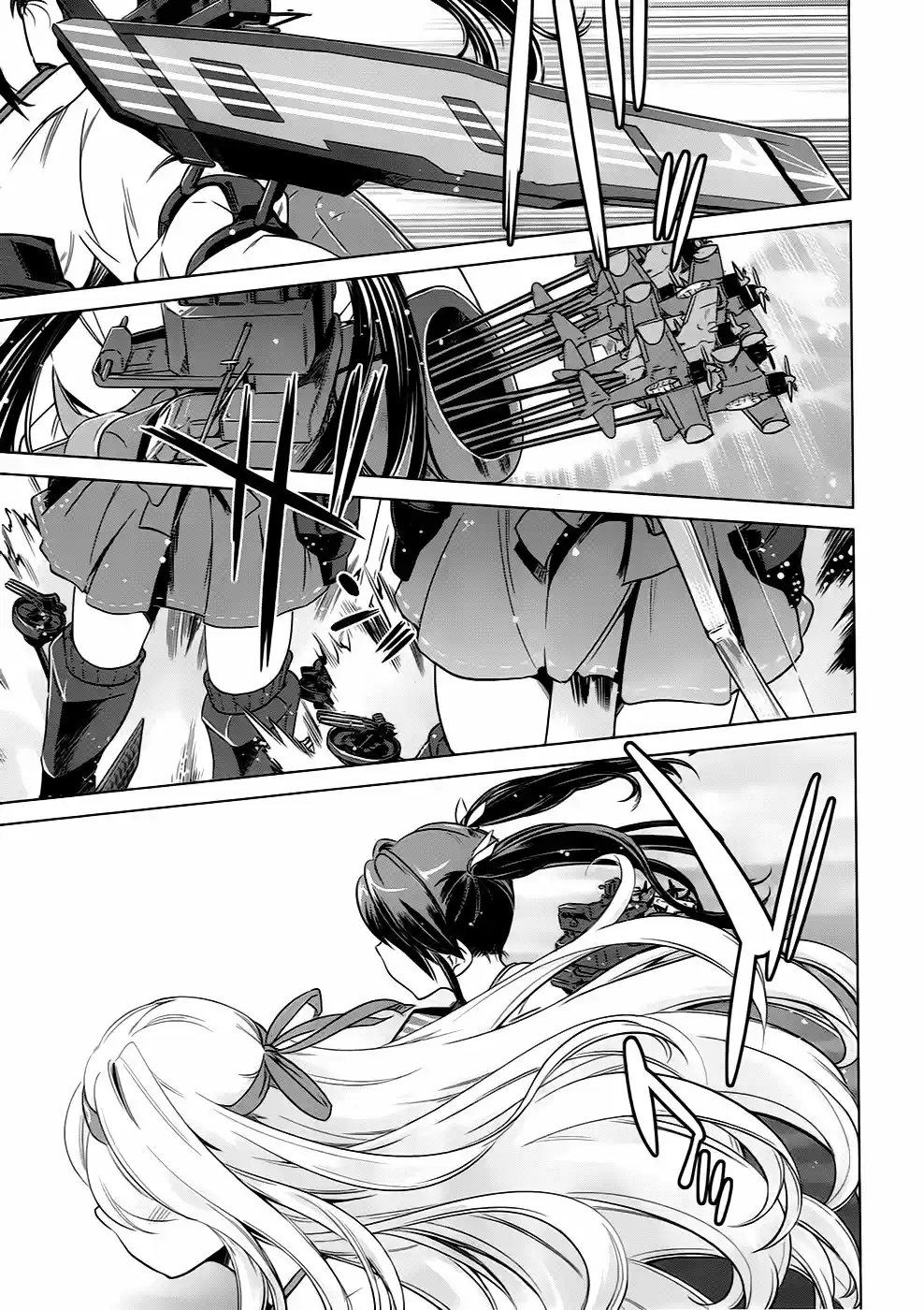 Kantai Collection Itsuka Shizuka na Umi de (2013) - Capítulo 10 - Página 7 - LectorTMOo