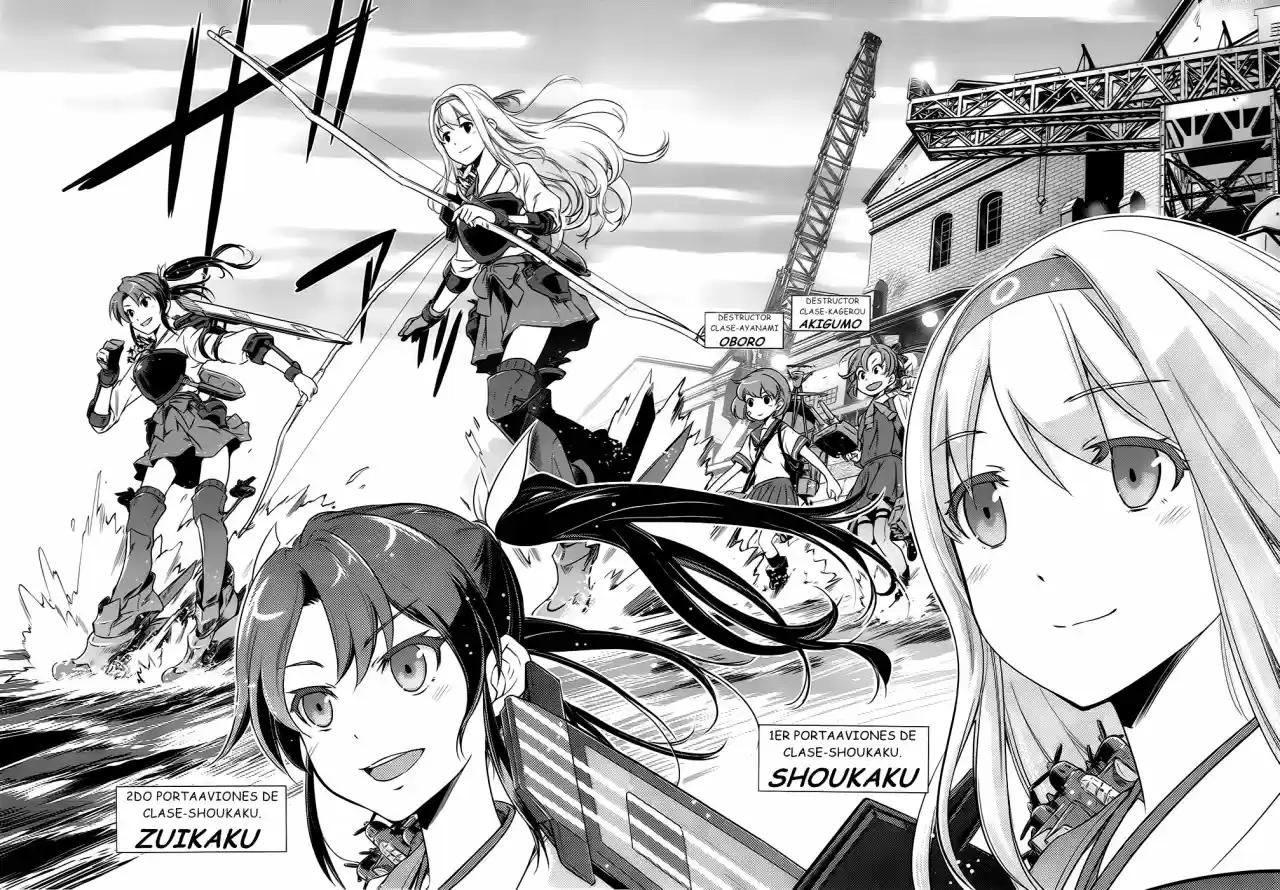 Kantai Collection Itsuka Shizuka na Umi de (2013) - Capítulo 10 - Página 8 - LectorTMOo