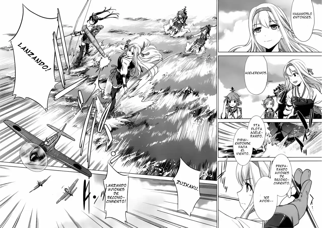 Kantai Collection Itsuka Shizuka na Umi de (2013) - Capítulo 11 - Página 4 - LectorTMOo