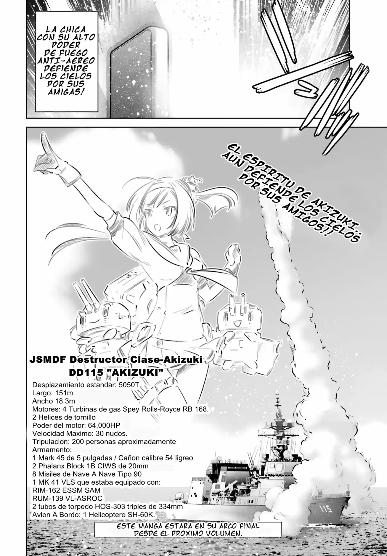 Kantai Collection Itsuka Shizuka na Umi de (2013) - Capítulo 11 - Página 31 - LectorTMOo