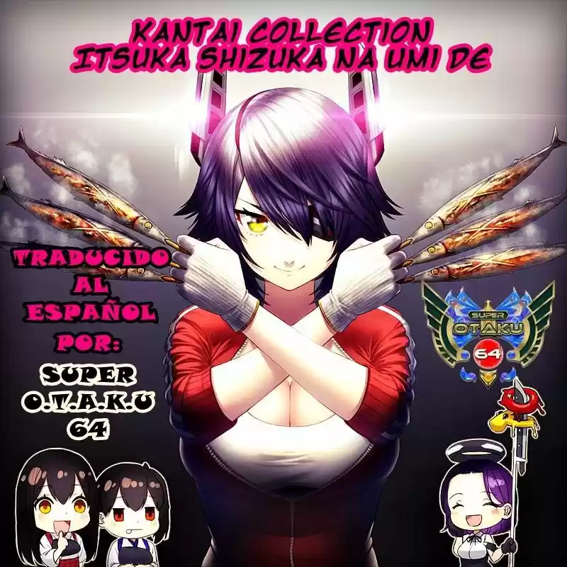 Kantai Collection Itsuka Shizuka na Umi de (2013) - Capítulo 12 - Página 1 - LectorTMOo