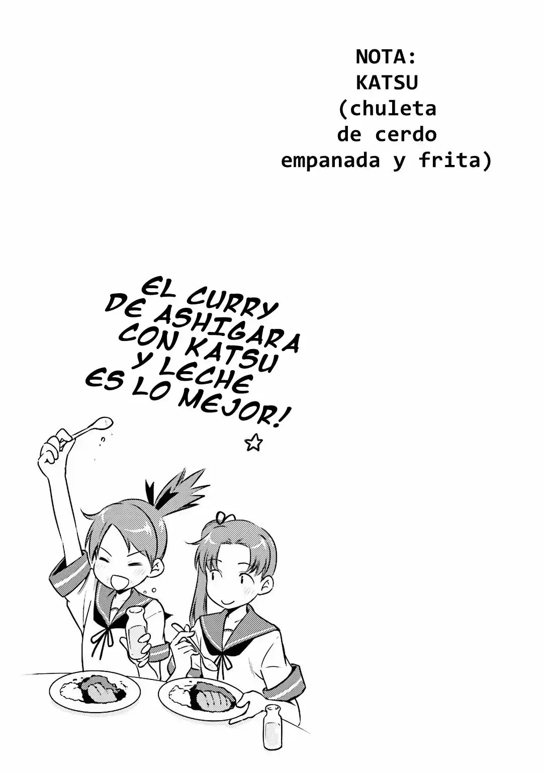 Kantai Collection Itsuka Shizuka na Umi de (2013) - Capítulo 14 - Página 28 - LectorTMOo