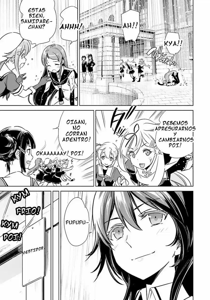 Kantai Collection Itsuka Shizuka na Umi de (2013) - Capítulo 15 - Página 7 - LectorTMOo