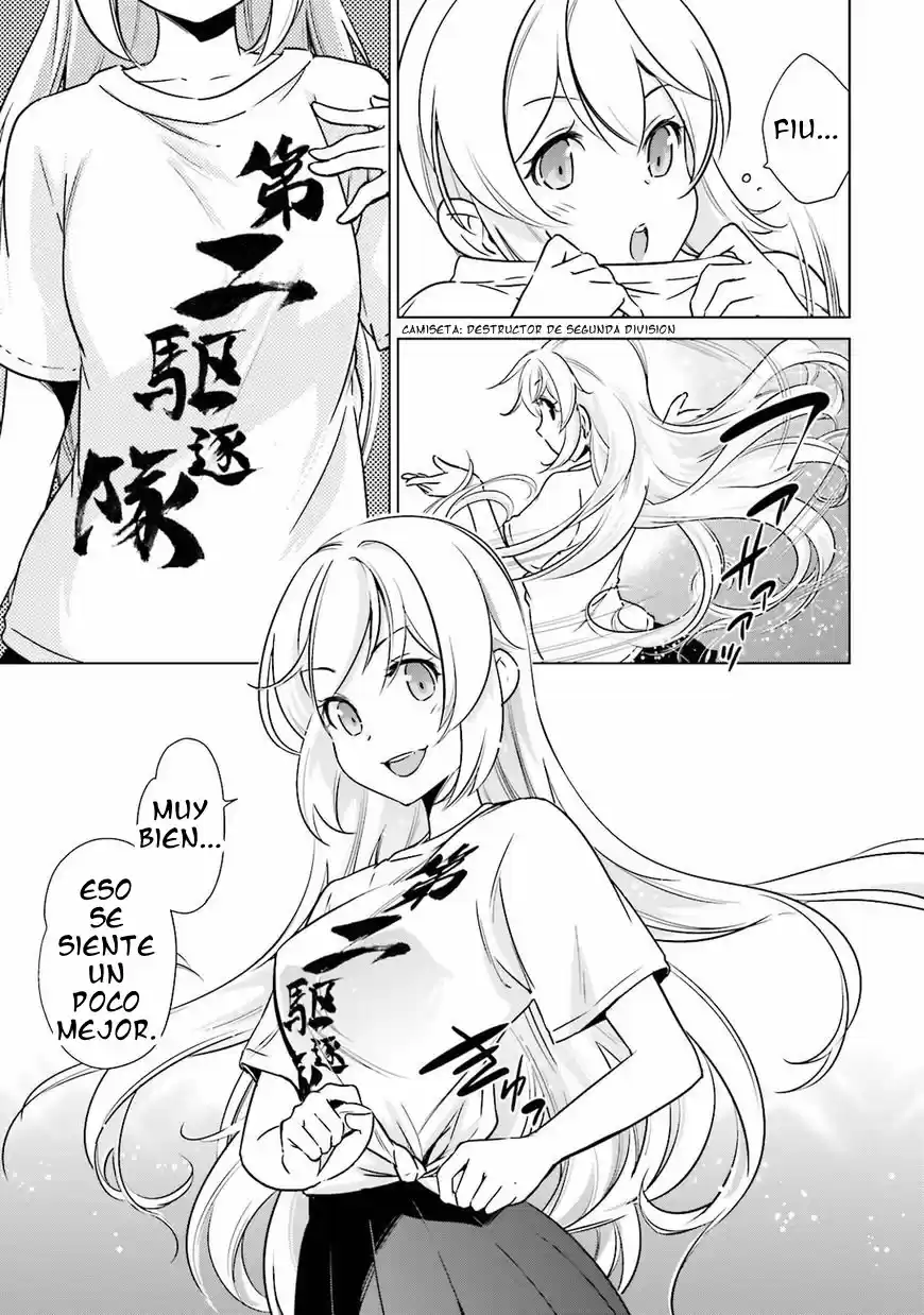 Kantai Collection Itsuka Shizuka na Umi de (2013) - Capítulo 15 - Página 9 - LectorTMOo