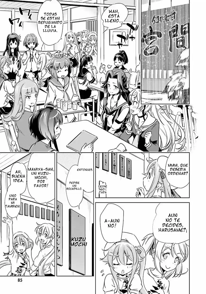 Kantai Collection Itsuka Shizuka na Umi de (2013) - Capítulo 15 - Página 11 - LectorTMOo