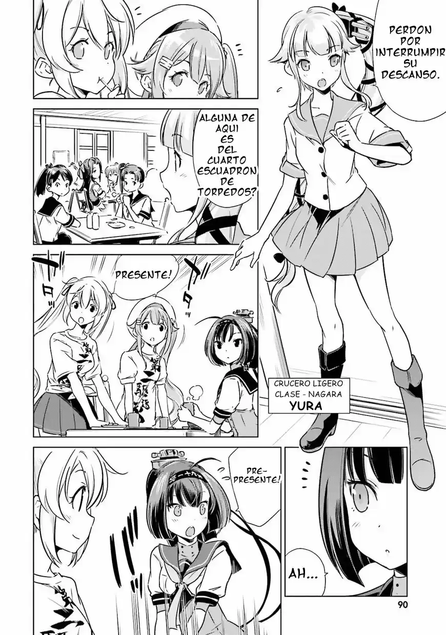 Kantai Collection Itsuka Shizuka na Umi de (2013) - Capítulo 15 - Página 16 - LectorTMOo