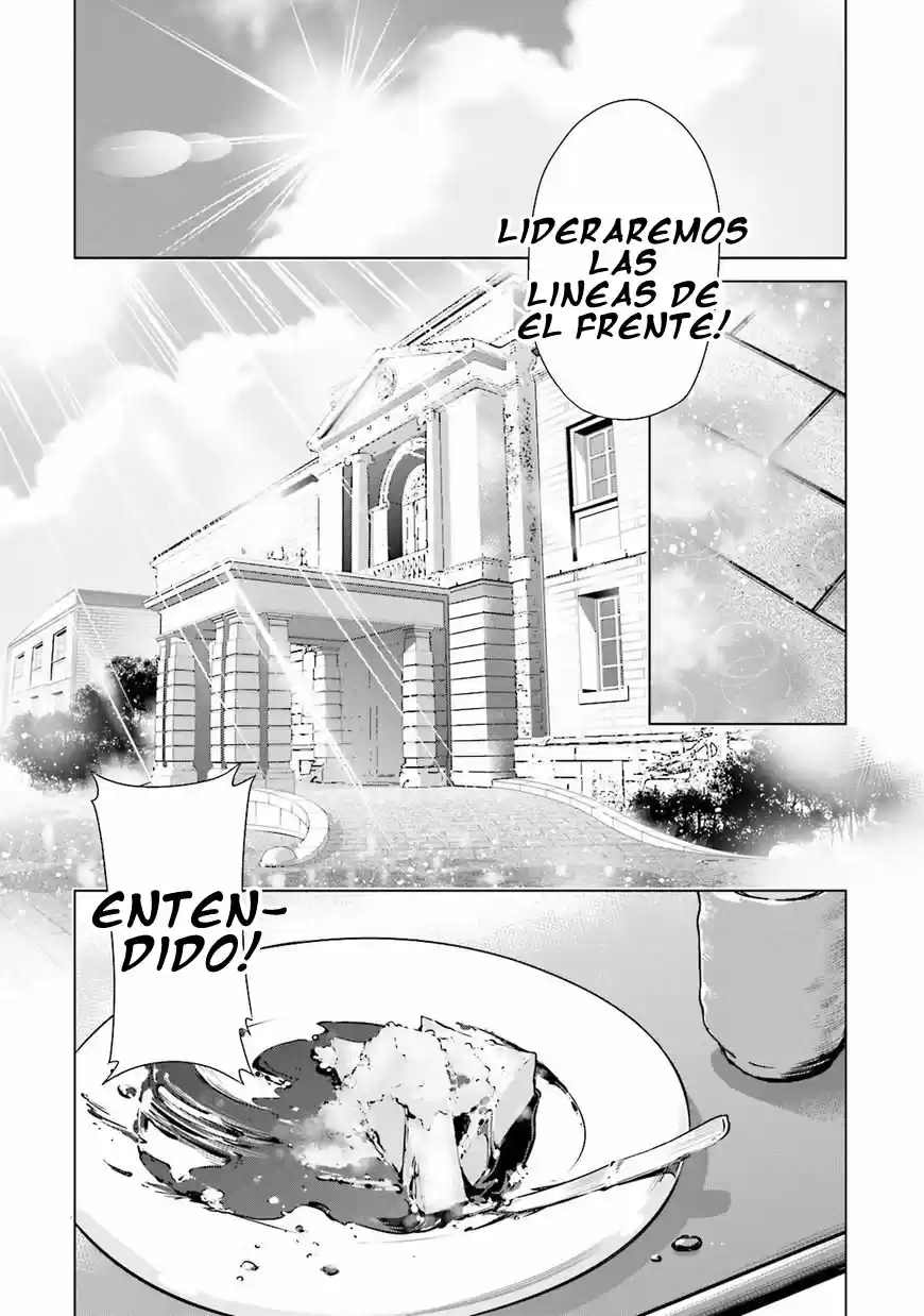 Kantai Collection Itsuka Shizuka na Umi de (2013) - Capítulo 15 - Página 18 - LectorTMOo