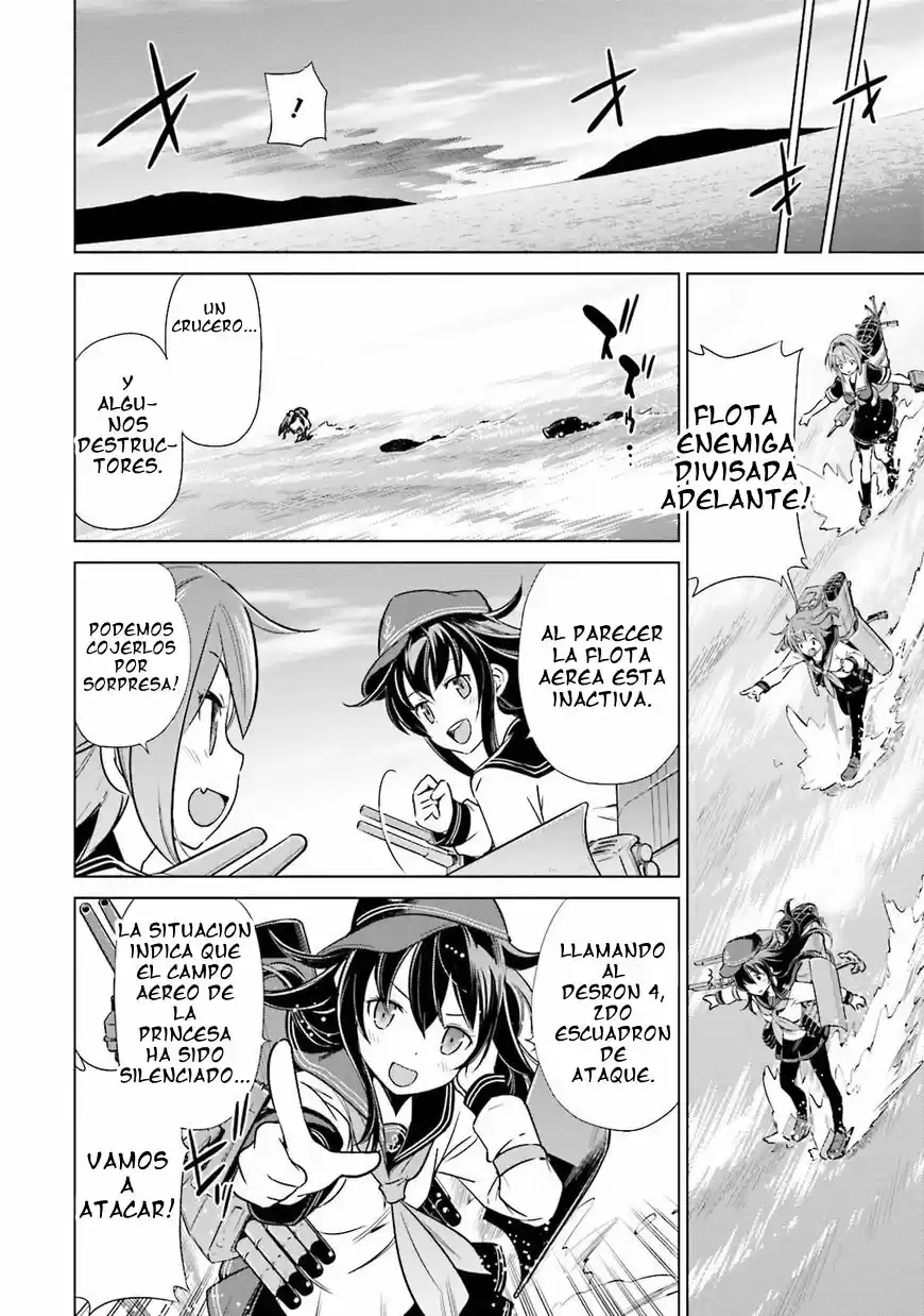 Kantai Collection Itsuka Shizuka na Umi de (2013) - Capítulo 16 - Página 8 - LectorTMOo