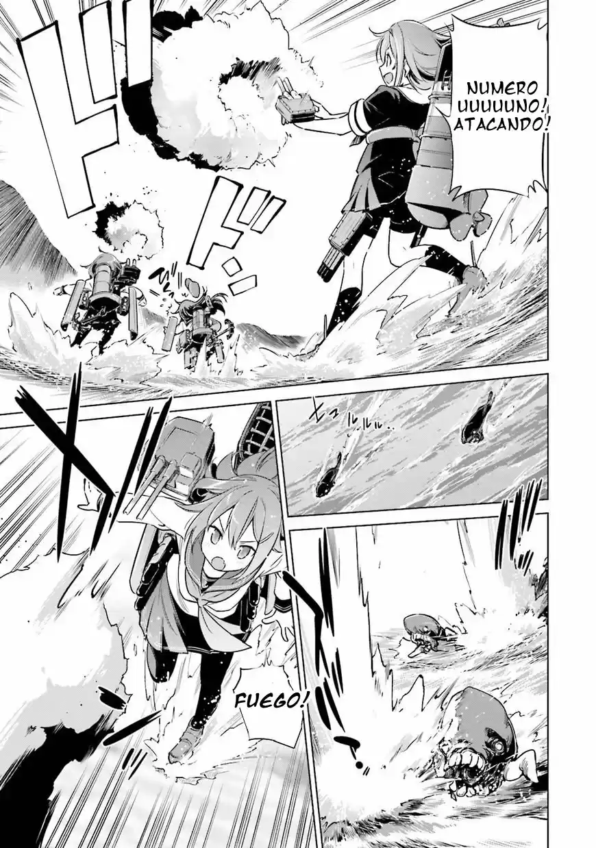 Kantai Collection Itsuka Shizuka na Umi de (2013) - Capítulo 16 - Página 9 - LectorTMOo