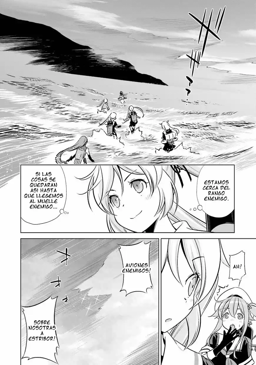 Kantai Collection Itsuka Shizuka na Umi de (2013) - Capítulo 16 - Página 16 - LectorTMOo
