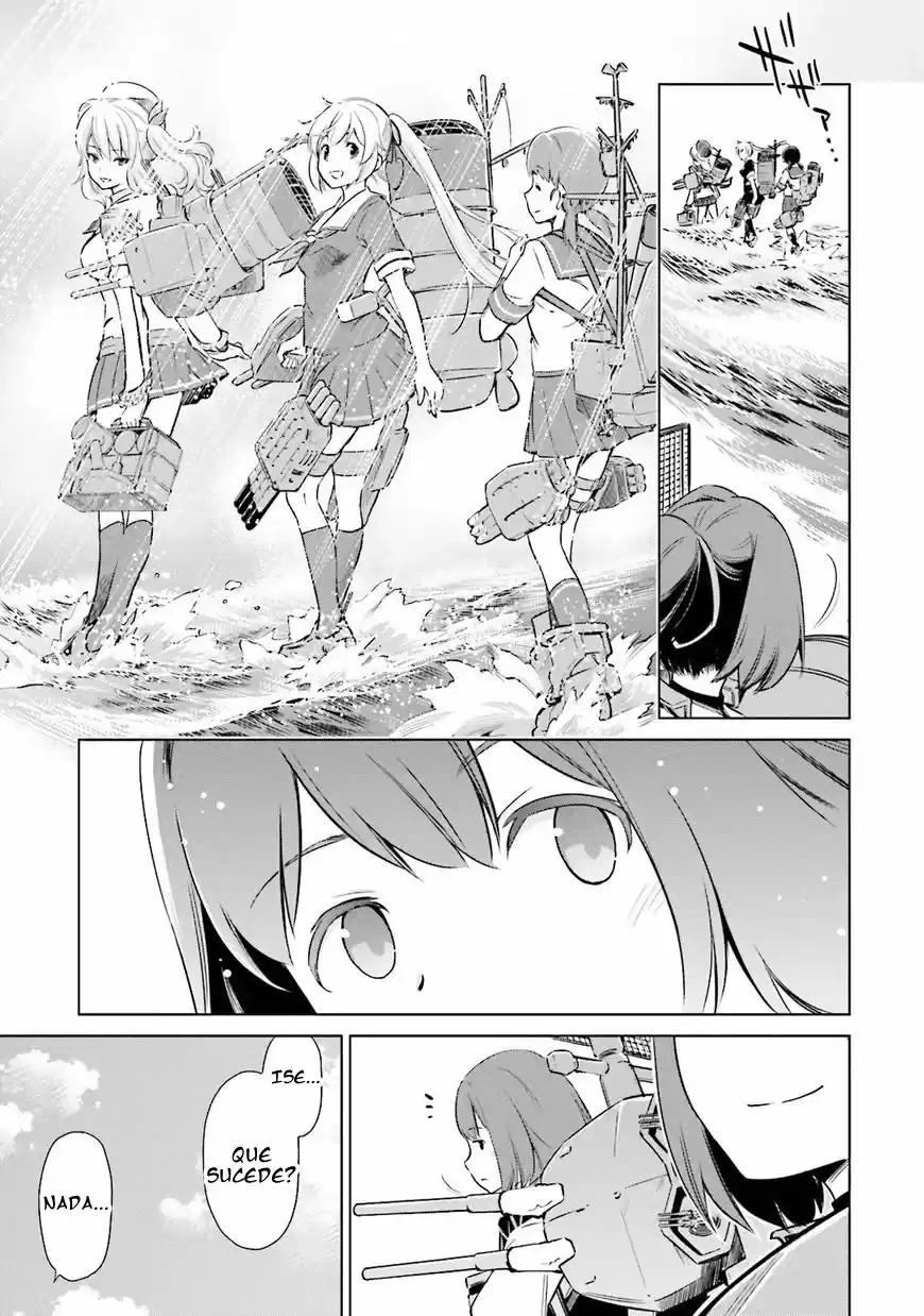 Kantai Collection Itsuka Shizuka na Umi de (2013) - Capítulo 18 - Página 6 - LectorTMOo