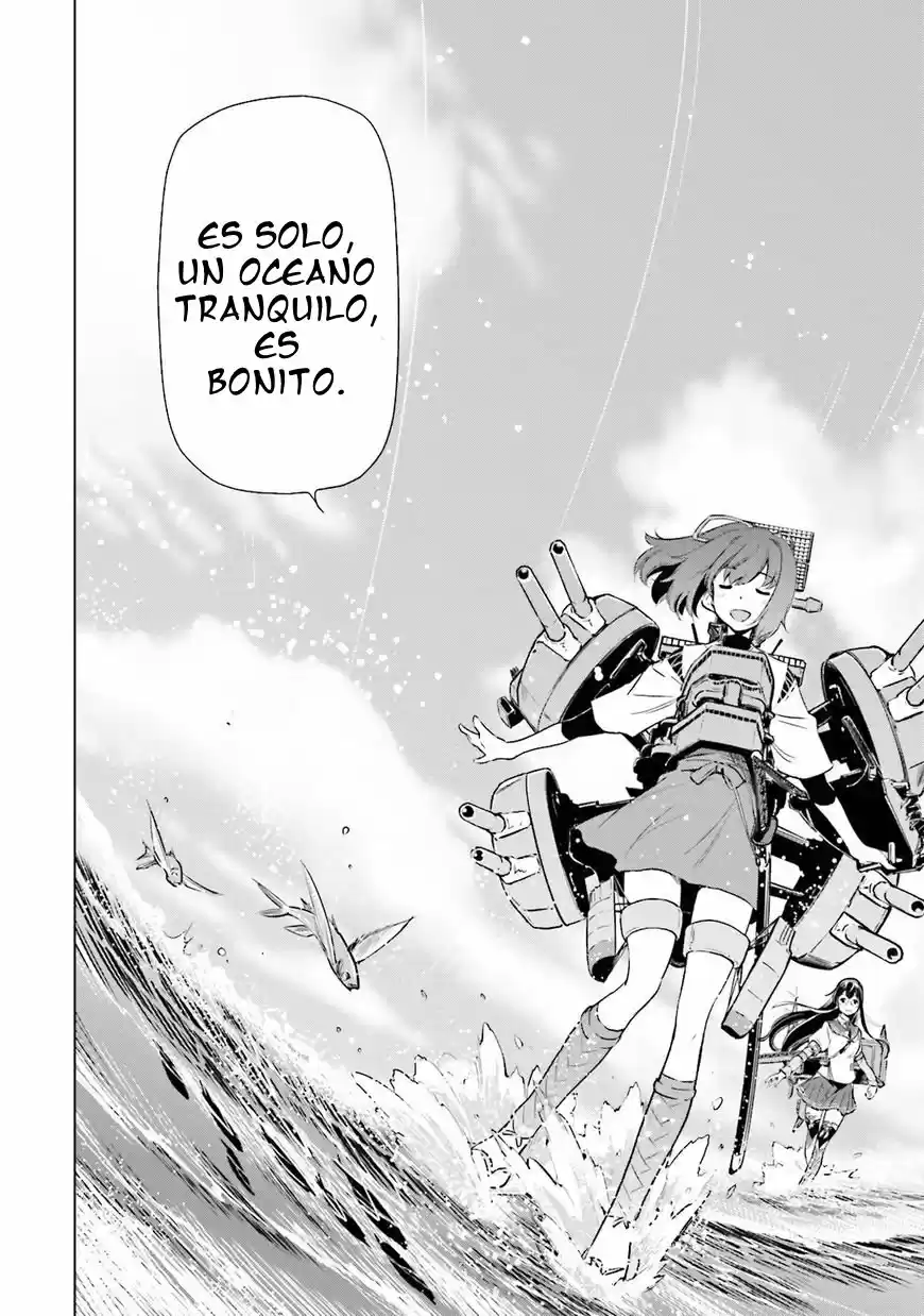Kantai Collection Itsuka Shizuka na Umi de (2013) - Capítulo 18 - Página 7 - LectorTMOo