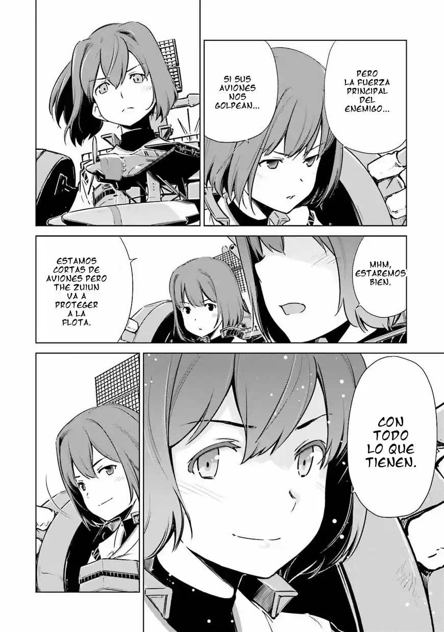 Kantai Collection Itsuka Shizuka na Umi de (2013) - Capítulo 19 - Página 6 - LectorTMOo