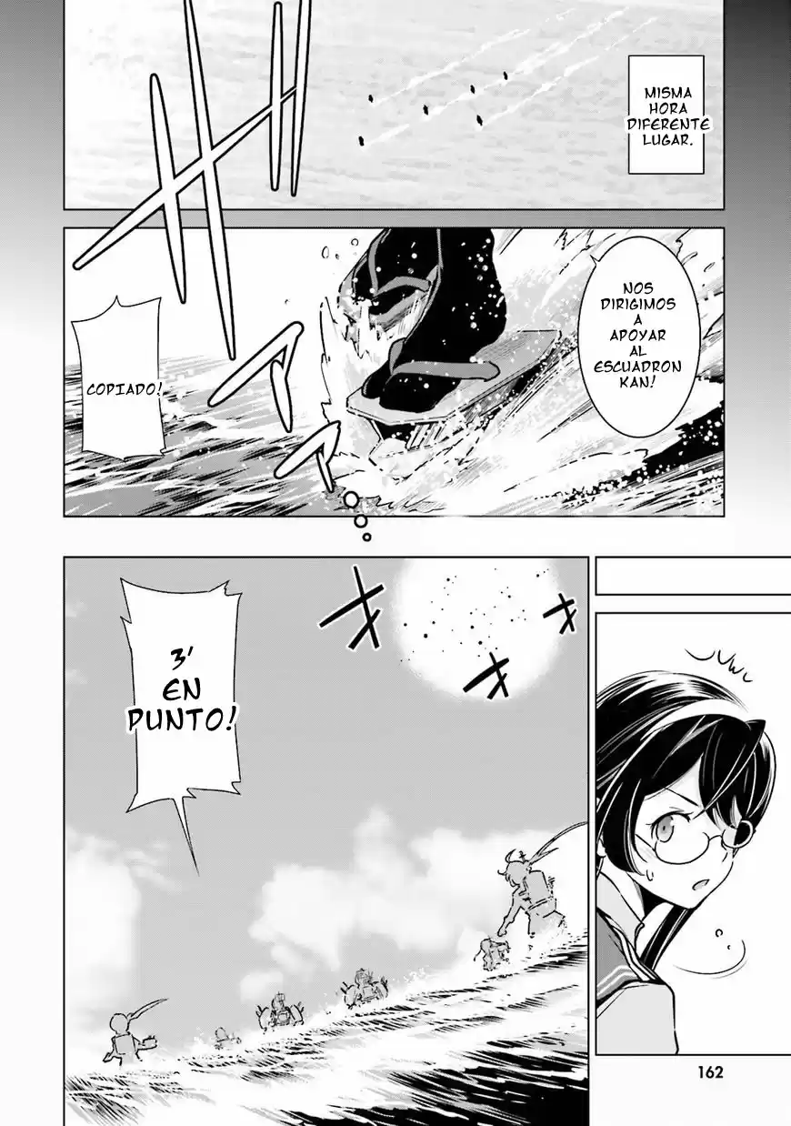 Kantai Collection Itsuka Shizuka na Umi de (2013) - Capítulo 19 - Página 8 - LectorTMOo
