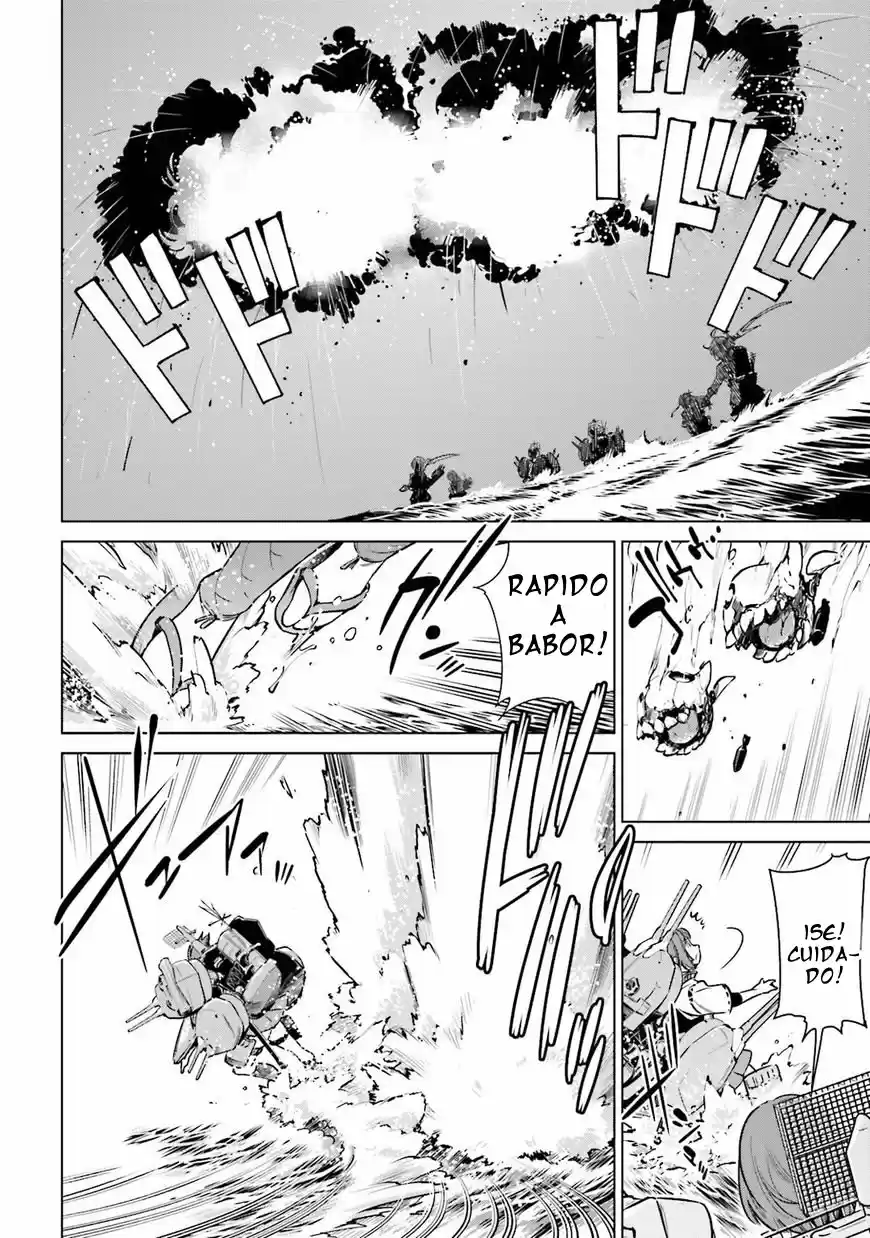 Kantai Collection Itsuka Shizuka na Umi de (2013) - Capítulo 19 - Página 11 - LectorTMOo