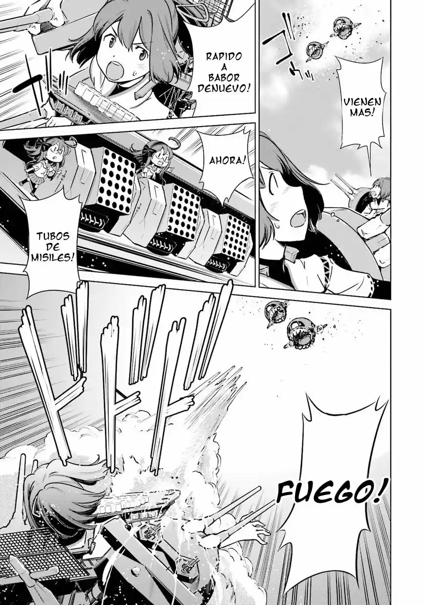 Kantai Collection Itsuka Shizuka na Umi de (2013) - Capítulo 19 - Página 12 - LectorTMOo