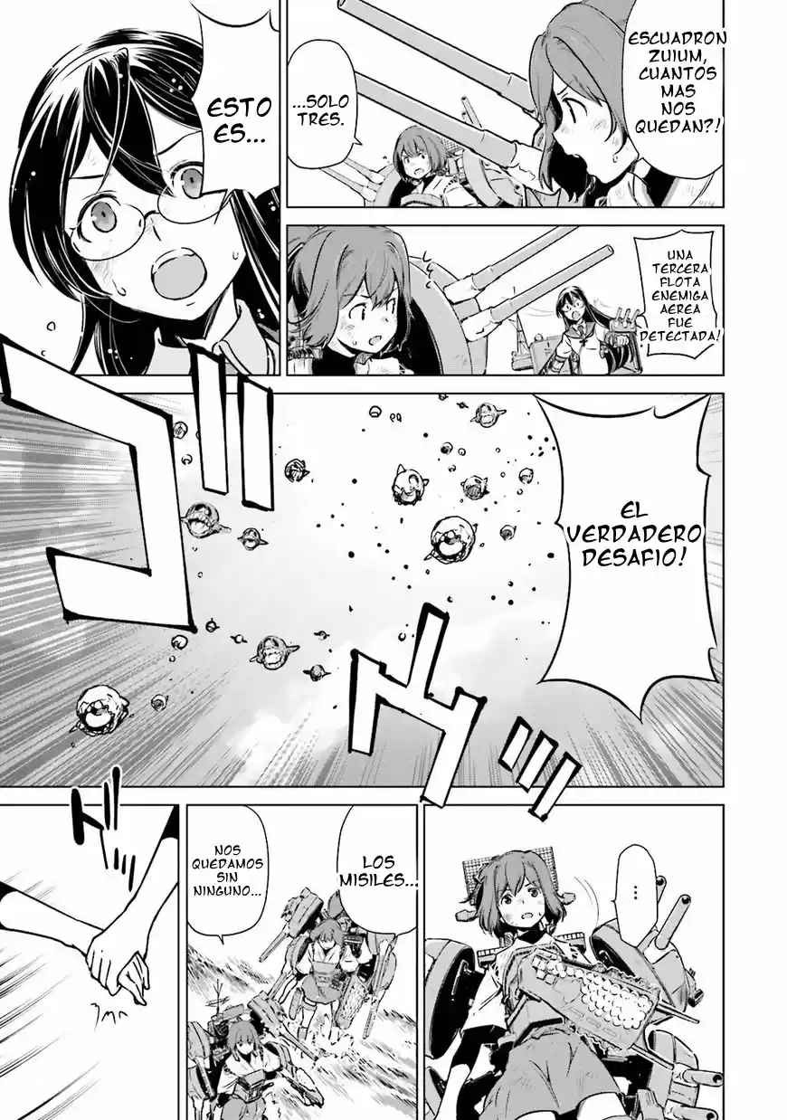 Kantai Collection Itsuka Shizuka na Umi de (2013) - Capítulo 19 - Página 14 - LectorTMOo