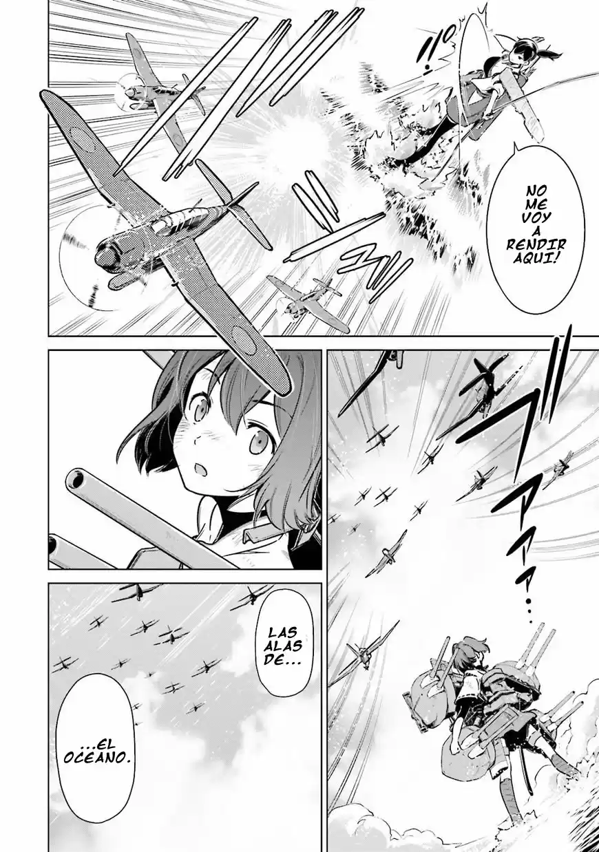 Kantai Collection Itsuka Shizuka na Umi de (2013) - Capítulo 19 - Página 18 - LectorTMOo