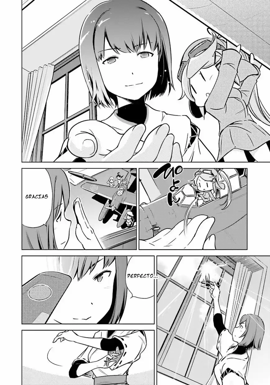 Kantai Collection Itsuka Shizuka na Umi de (2013) - Capítulo 20 - Página 4 - LectorTMOo