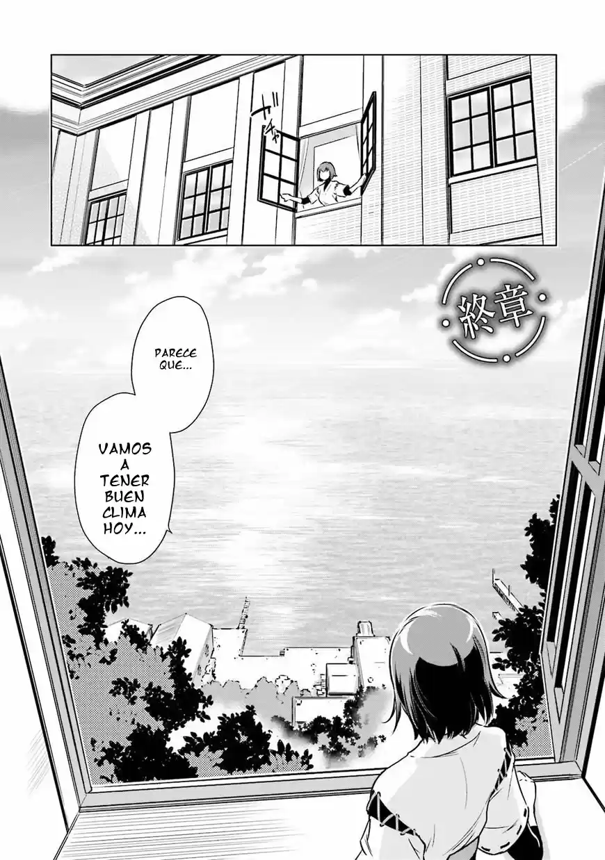 Kantai Collection Itsuka Shizuka na Umi de (2013) - Capítulo 20 - Página 5 - LectorTMOo