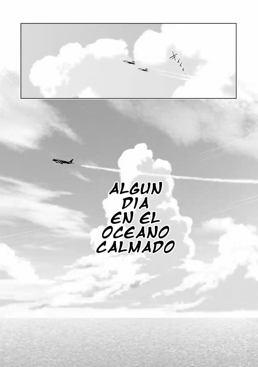 Kantai Collection Itsuka Shizuka na Umi de (2013) - Capítulo 20 - Página 23 - LectorTMOo