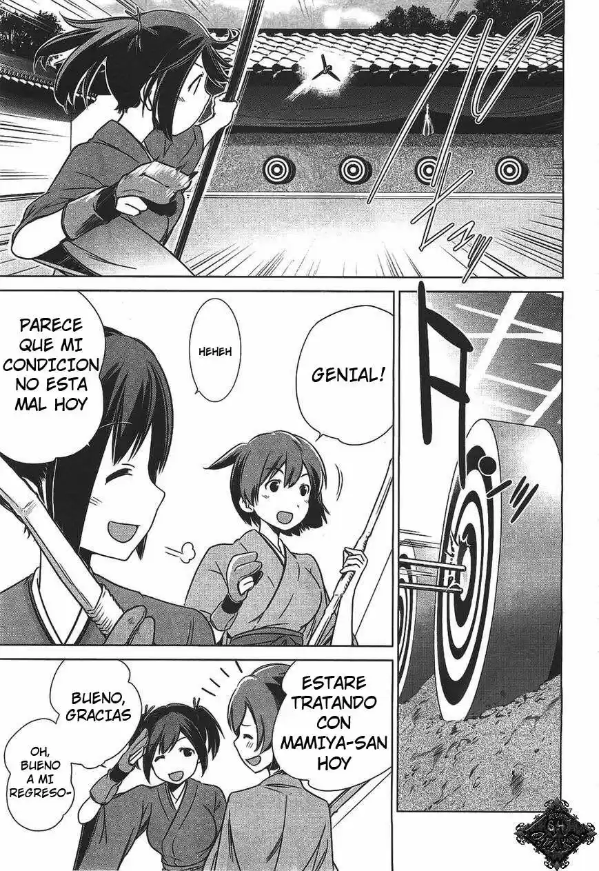 Kantai Collection Itsuka Shizuka na Umi de (2013) - Capítulo 4 - Página 10 - LectorTMOo