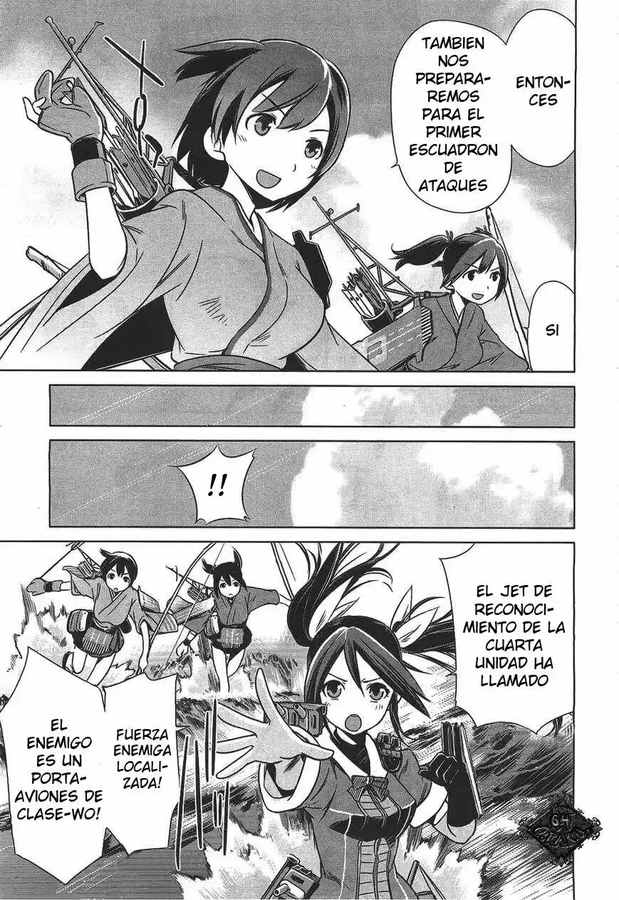 Kantai Collection Itsuka Shizuka na Umi de (2013) - Capítulo 4 - Página 17 - LectorTMOo