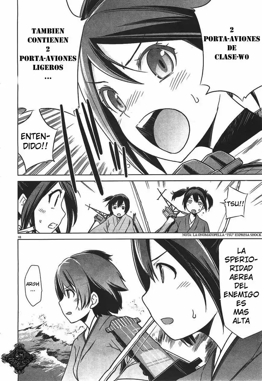 Kantai Collection Itsuka Shizuka na Umi de (2013) - Capítulo 4 - Página 18 - LectorTMOo
