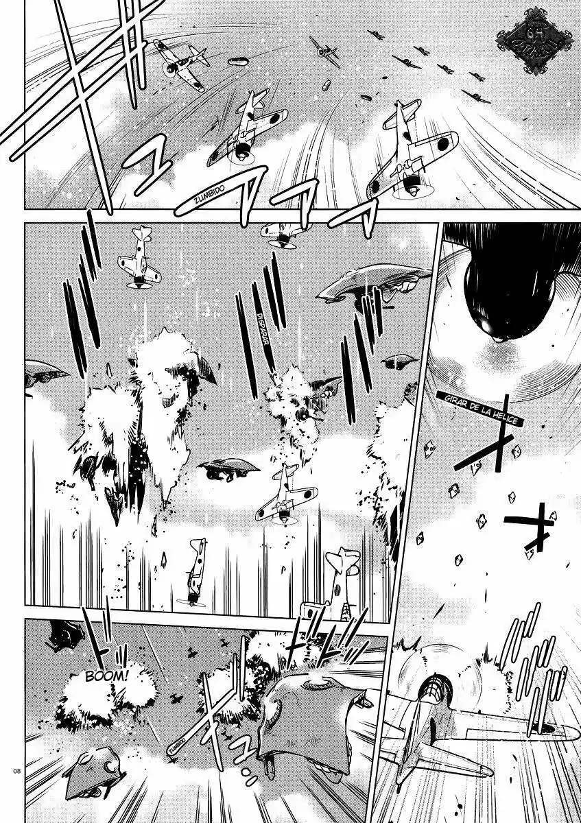 Kantai Collection Itsuka Shizuka na Umi de (2013) - Capítulo 5 - Página 7 - LectorTMOo