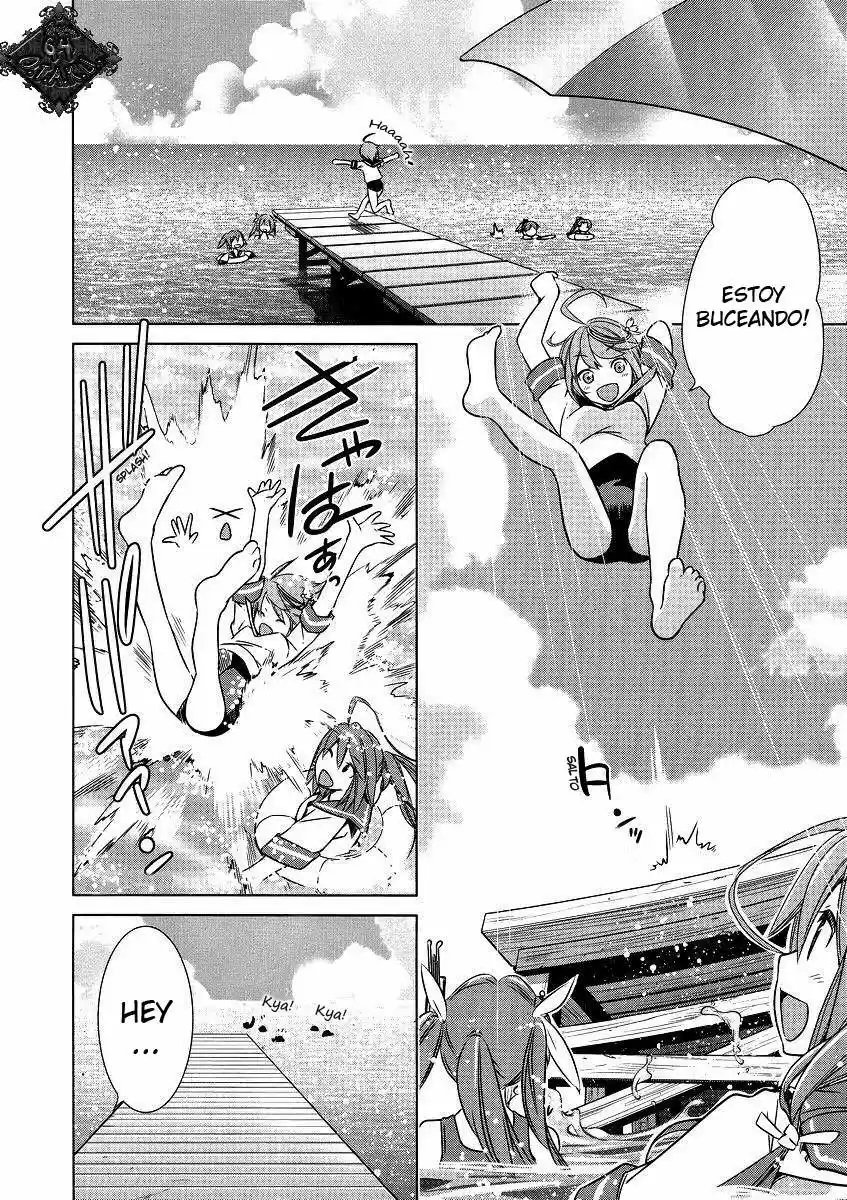 Kantai Collection Itsuka Shizuka na Umi de (2013) - Capítulo 5 - Página 24 - LectorTMOo