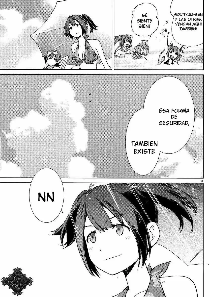 Kantai Collection Itsuka Shizuka na Umi de (2013) - Capítulo 5 - Página 26 - LectorTMOo