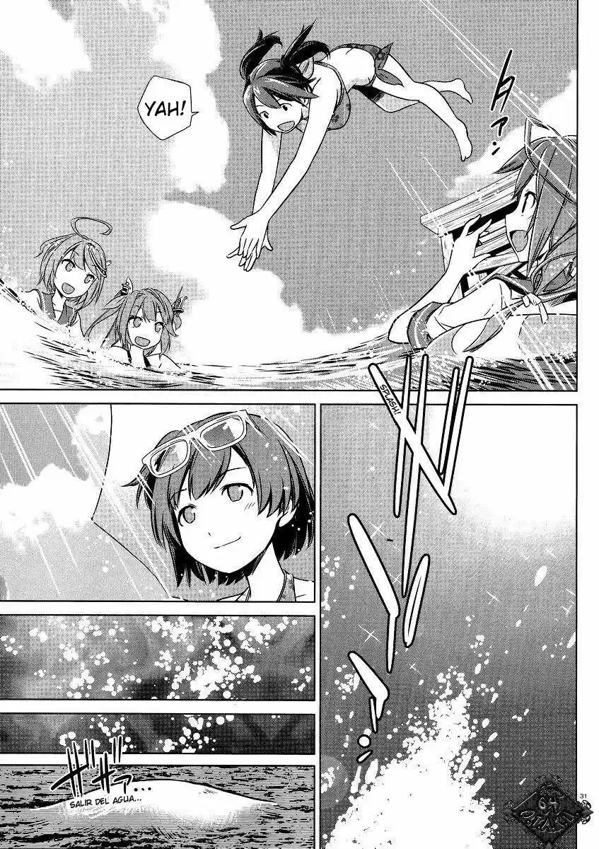 Kantai Collection Itsuka Shizuka na Umi de (2013) - Capítulo 5 - Página 28 - LectorTMOo