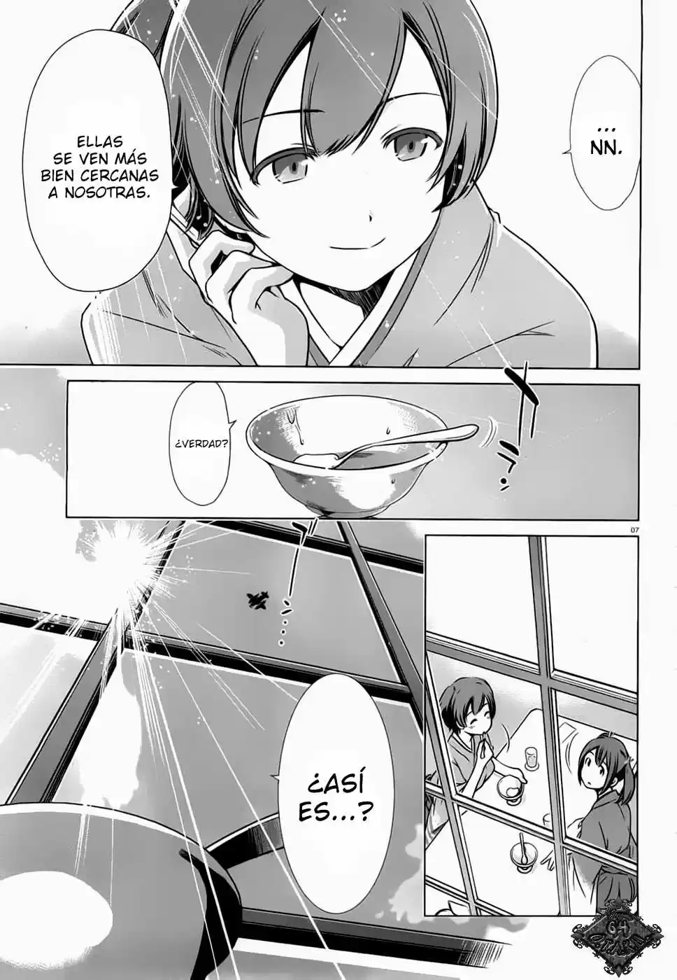 Kantai Collection Itsuka Shizuka na Umi de (2013) - Capítulo 6 - Página 10 - LectorTMOo