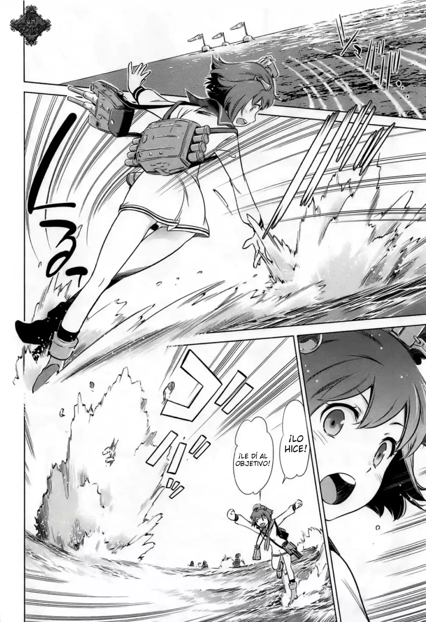 Kantai Collection Itsuka Shizuka na Umi de (2013) - Capítulo 8 - Página 11 - LectorTMOo