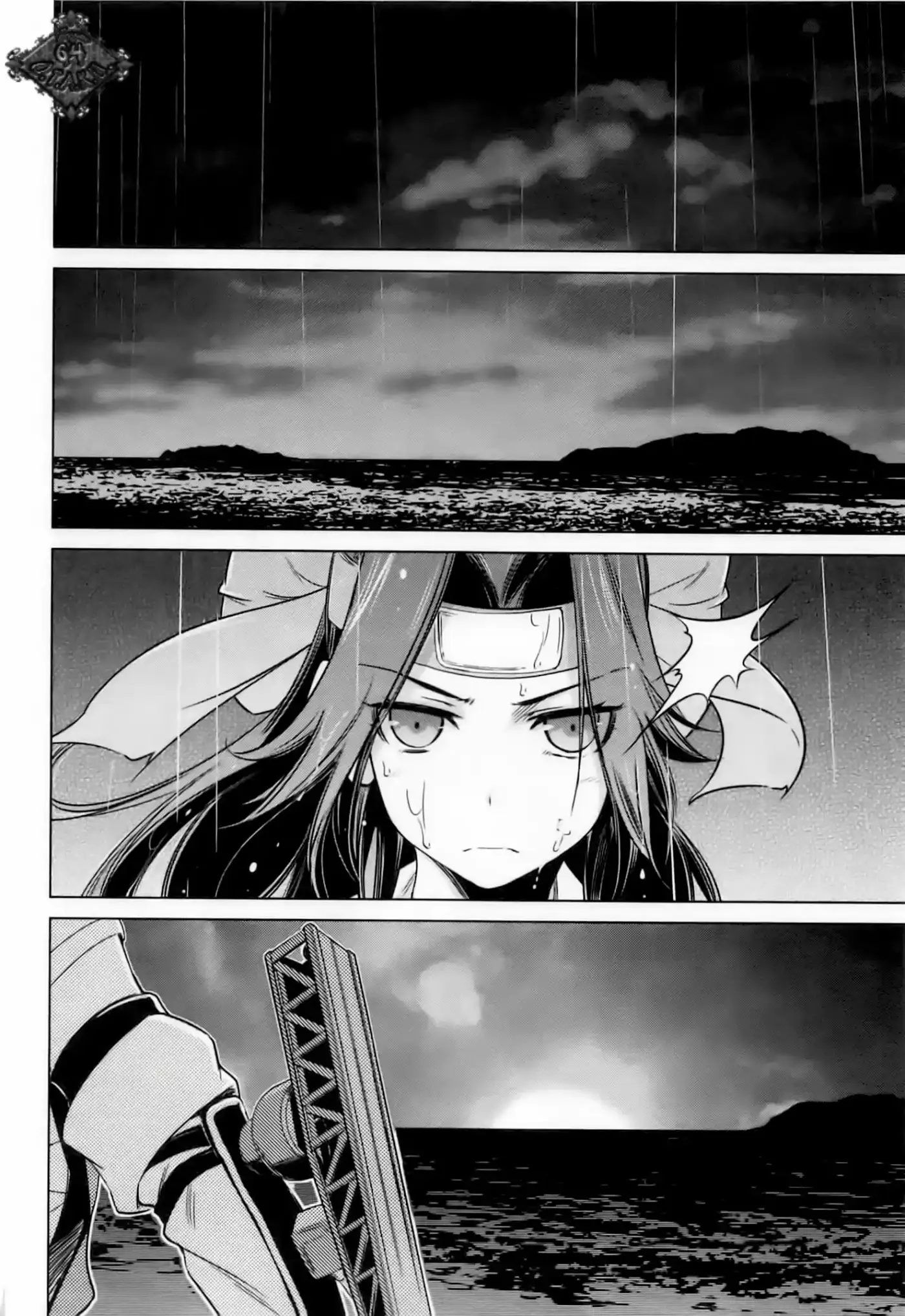 Kantai Collection Itsuka Shizuka na Umi de (2013) - Capítulo 9 - Página 9 - LectorTMOo