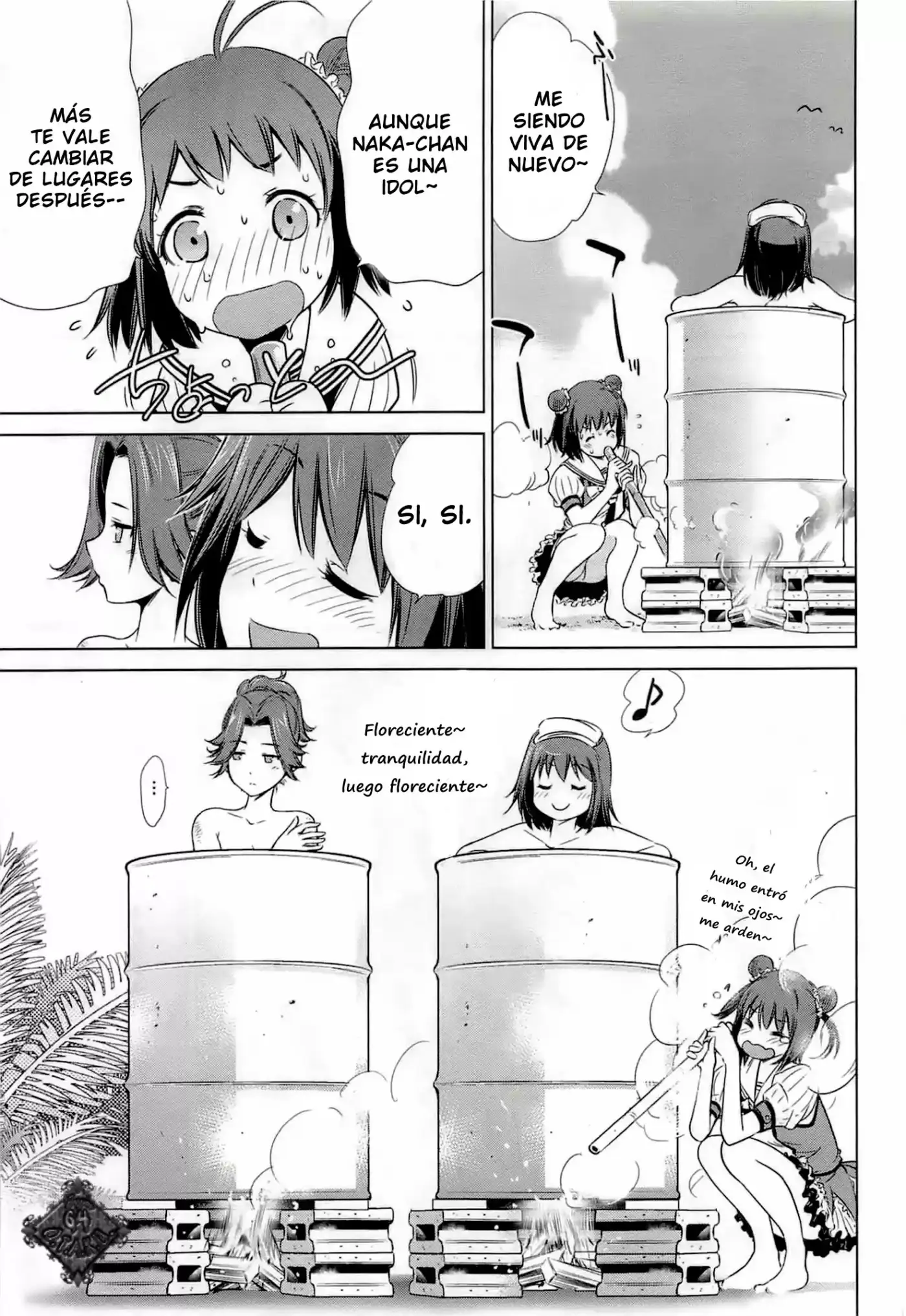 Kantai Collection Itsuka Shizuka na Umi de (2013) - Capítulo 9 - Página 26 - LectorTMOo
