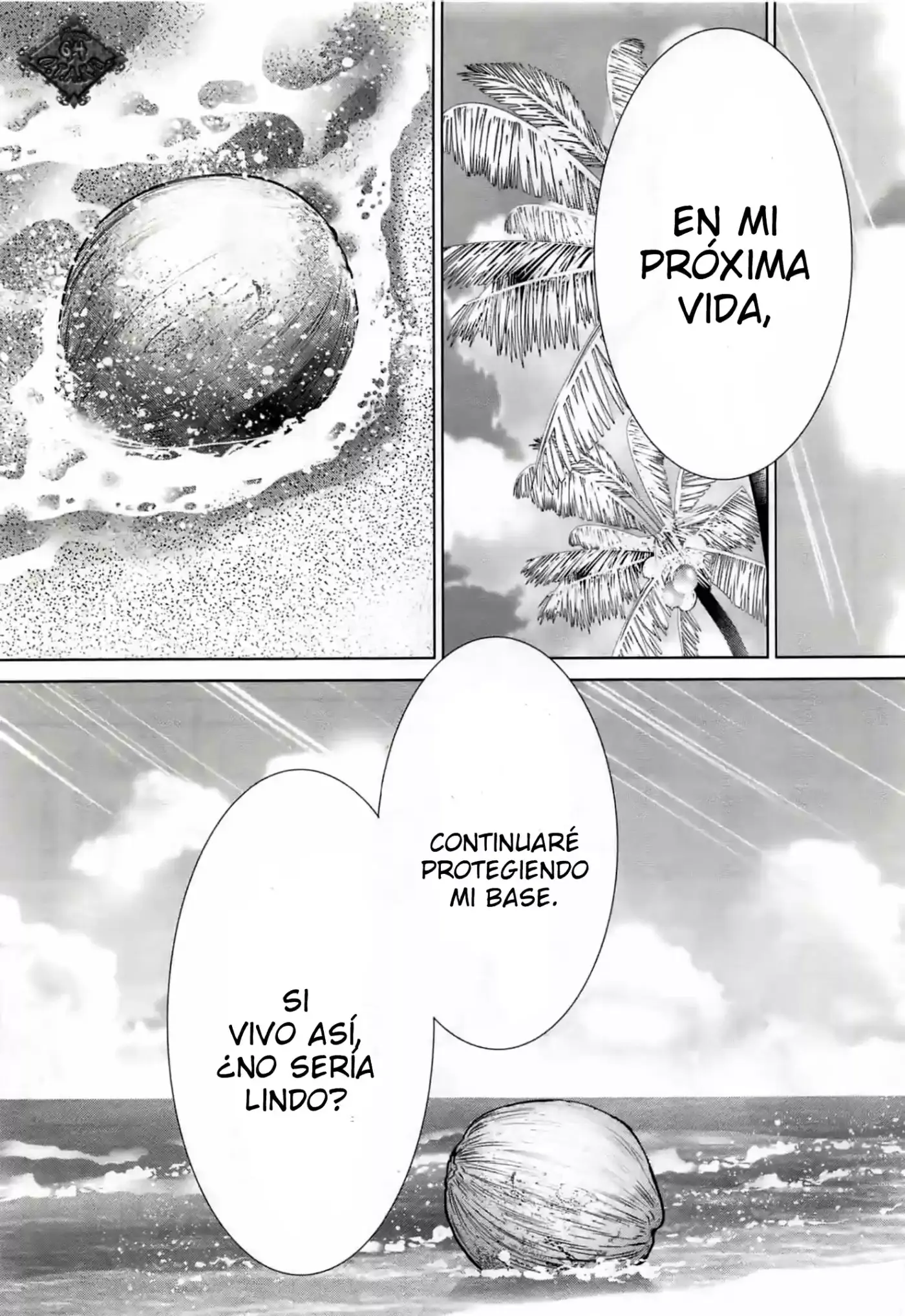 Kantai Collection Itsuka Shizuka na Umi de (2013) - Capítulo 9 - Página 30 - LectorTMOo