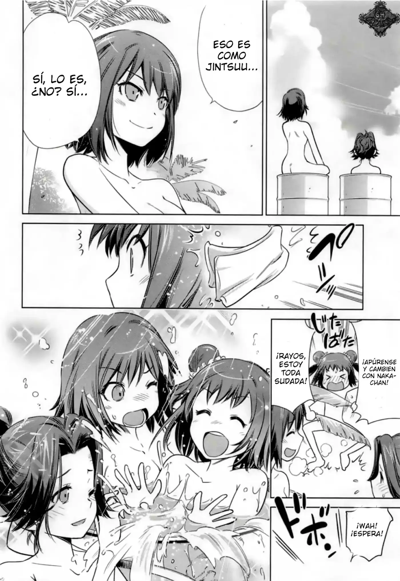 Kantai Collection Itsuka Shizuka na Umi de (2013) - Capítulo 9 - Página 31 - LectorTMOo