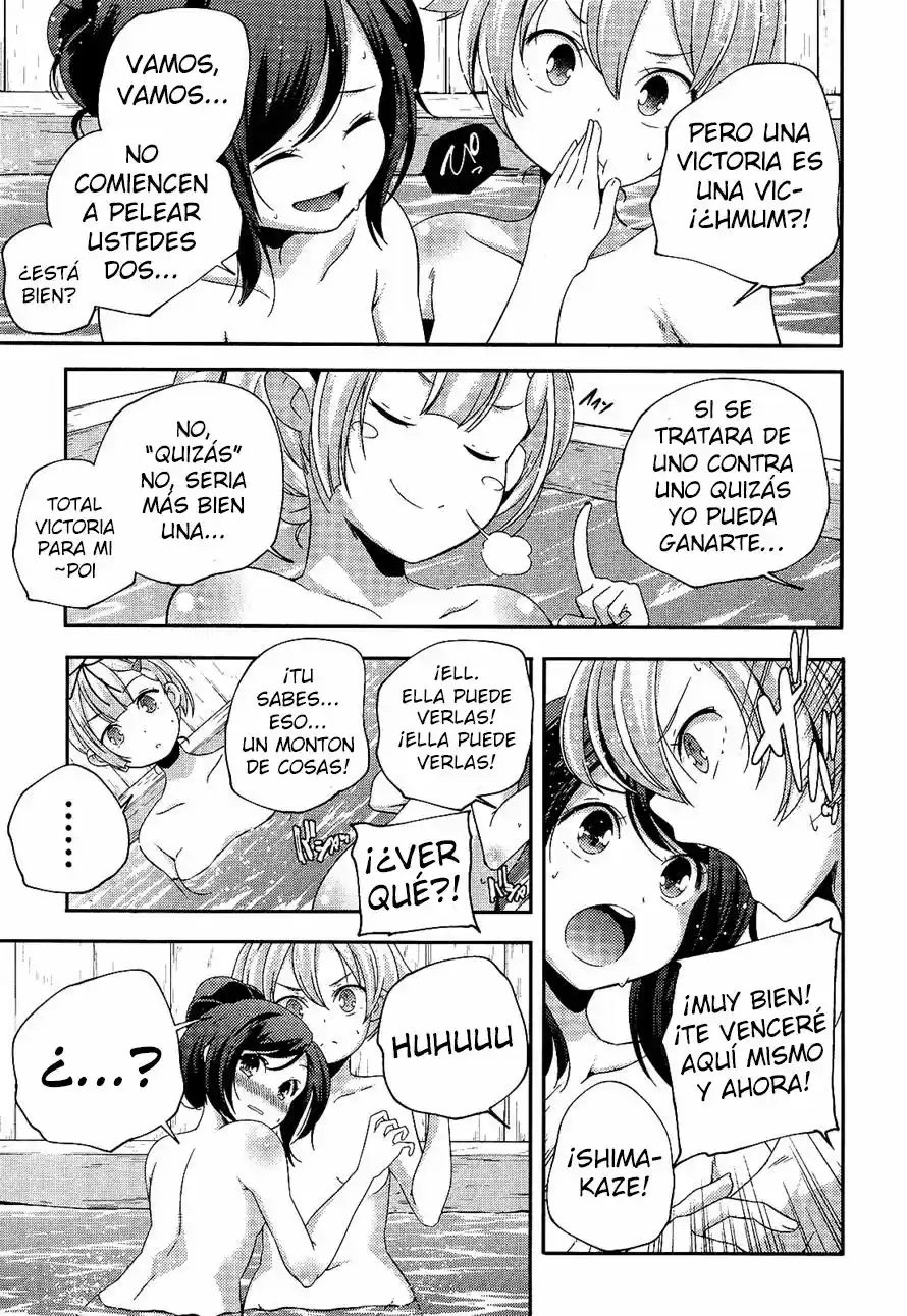 Kantai Collection -Kan Colle-: Shimakaze Tsumujikaze no Shoujo (2013) - Capítulo 10 - Página 8 - LectorTMOo