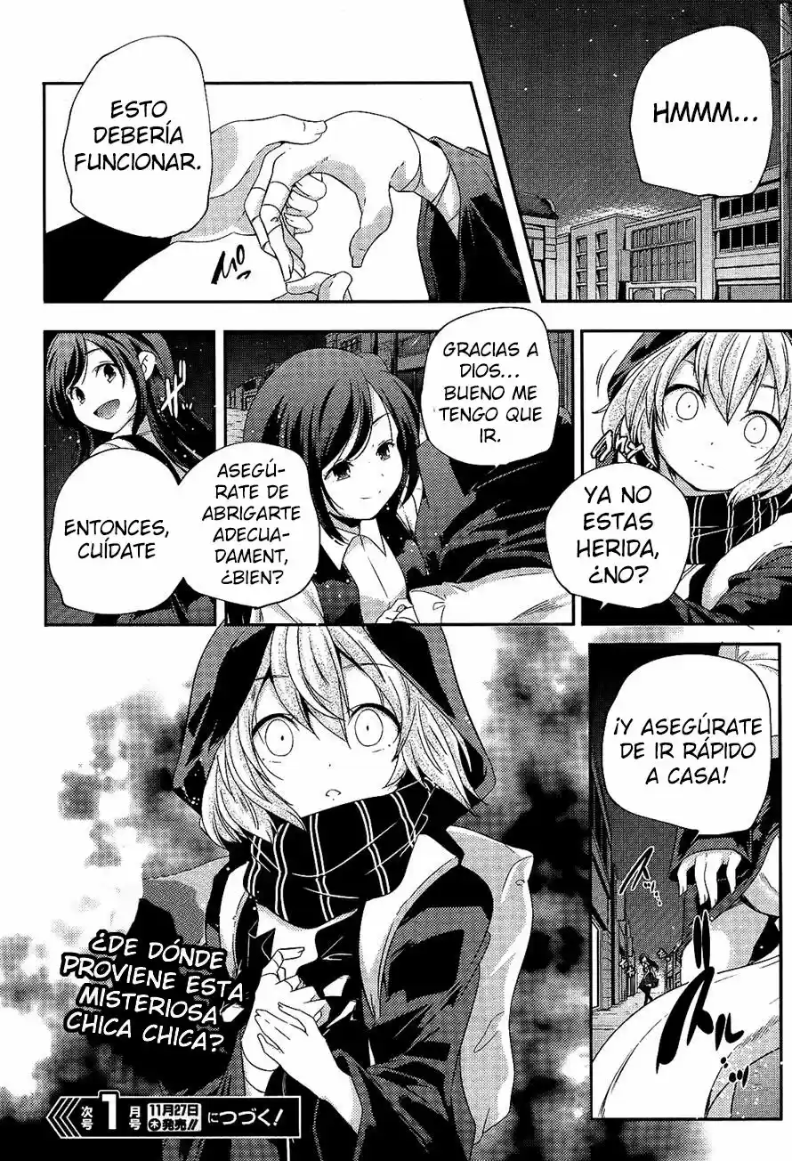 Kantai Collection -Kan Colle-: Shimakaze Tsumujikaze no Shoujo (2013) - Capítulo 10 - Página 15 - LectorTMOo
